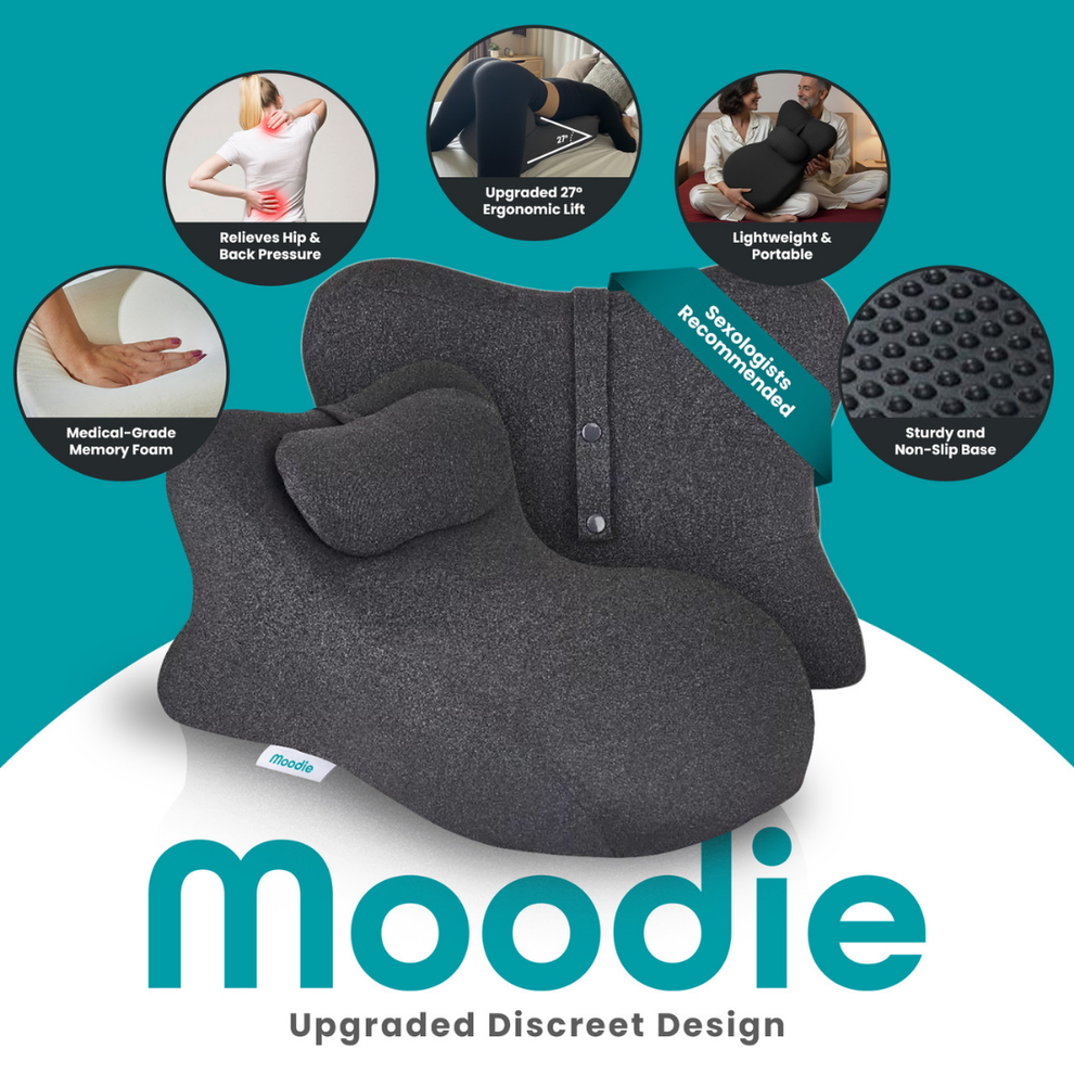 Moodie Intimacy Comfort Pillow