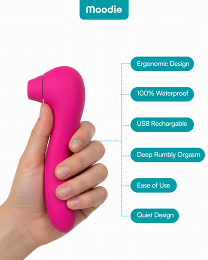 Moodie Wellness Device