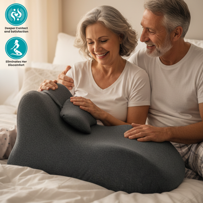 Moodie Intimacy Comfort Pillow